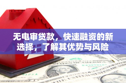 增城无电审贷款，快速融资的新选择，了解其优势与风险