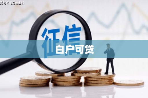 增城白户可贷