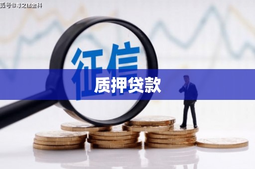 增城质押贷款