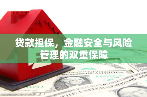 增城贷款担保，金融安全与风险管理的双重保障