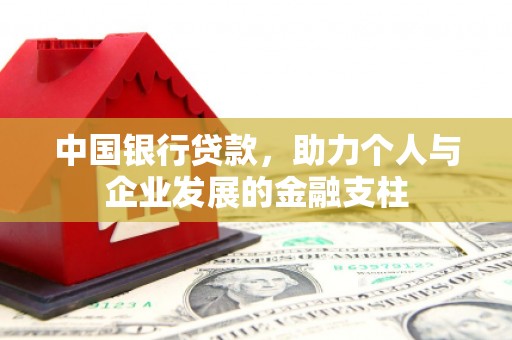 增城中国银行贷款，助力个人与企业发展的金融支柱