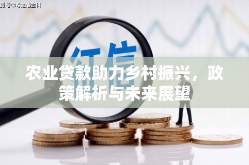 增城农业贷款助力乡村振兴，政策解析与未来展望