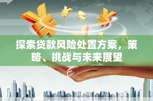 增城探索贷款风险处置方案，策略、挑战与未来展望