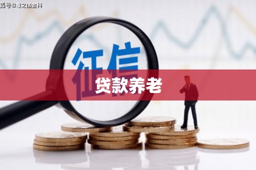 增城贷款养老