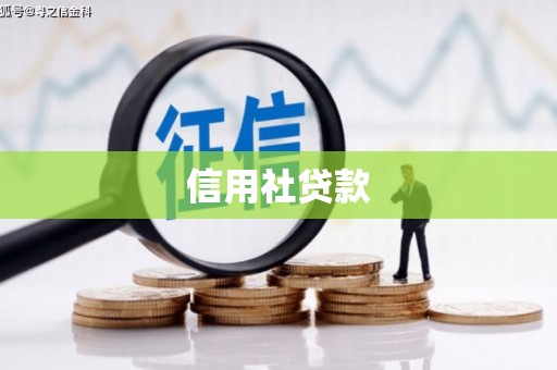 增城信用社贷款
