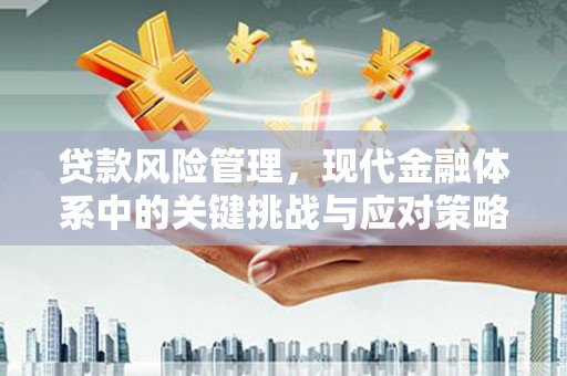 增城贷款风险管理，现代金融体系中的关键挑战与应对策略