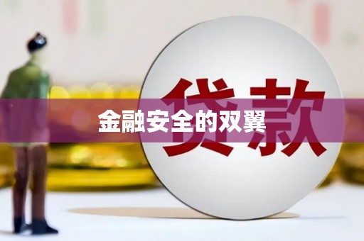 增城金融安全的双翼