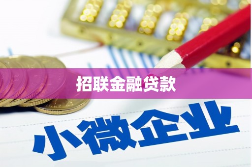 增城招联金融贷款