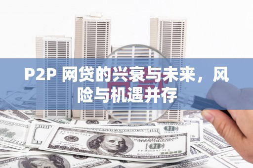 增城P2P 网贷的兴衰与未来，风险与机遇并存