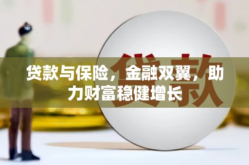 增城贷款与保险，金融双翼，助力财富稳健增长