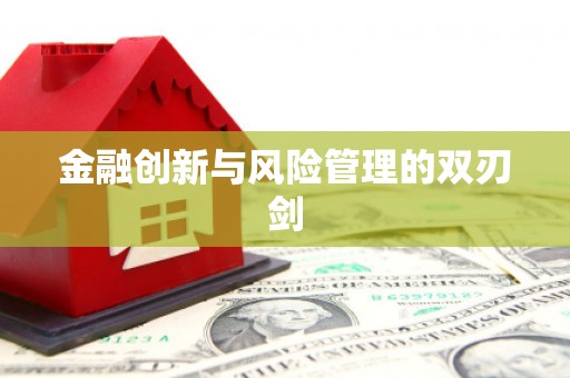 增城金融创新与风险管理的双刃剑