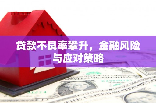 增城贷款不良率攀升，金融风险与应对策略